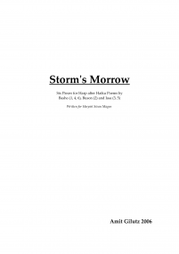 Storm's Morrow image